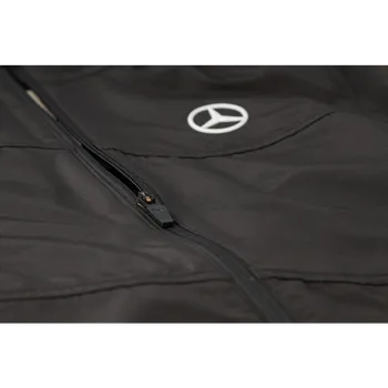 Dámská větrovka PUMA for Mercedes-Benz Dámská golfová větrovka Velikost: XL