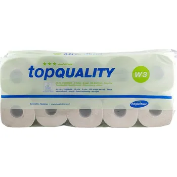 Toaletní papír Hagleitner toaletní papír TOP W3