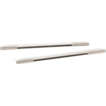 RC náhradní díl Axial Axial táhlo M4x84mm ocel (2)