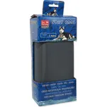 Dog Fantasy Chladící podložka černá