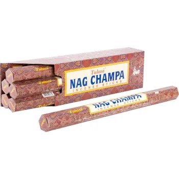 Vonná tyčinka Vonné tyčinky "NAG CHAMPA" 10ks 42x5x5cm
