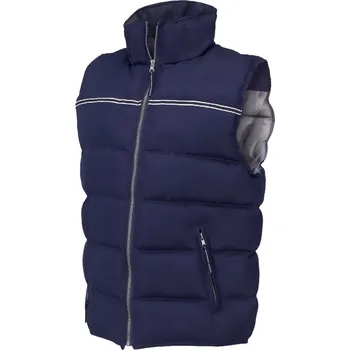 pracovní vesta Industrial Starter Pracovní zateplená vesta Ocean Barva: Modrá, Velikost: 3XL 04065-040-3XL