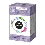 Leros Cold Brew Levandule&Meduňka 20x 1…