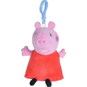 plyšák Prasátko Peppa plyšový přívěsek na batoh, 4 druhy varianta 3 Peppa