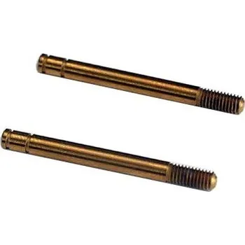 RC náhradní díl Traxxas Traxxas pístnice 32mm ocel TiN (2)