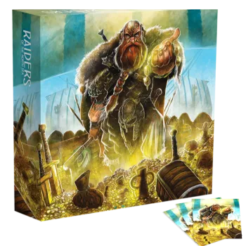 Desková hra Raiders of the North Sea:Collector's box