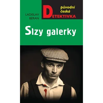 Slzy galerky - Ladislav Beran (2021, pevná)