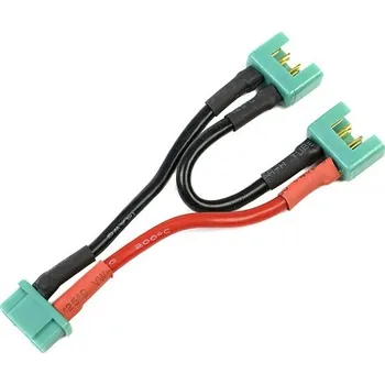 RC náhradní díl Revtec Sériový Y-kabel MPX 14AWG 12cm