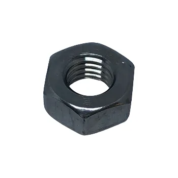 Matice DIN 934 24 A4 Matice šestihranná, nerezová