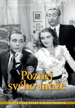 DVD film DVD Poznej svého muže (1940) 1 disk