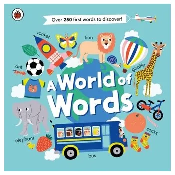 A World of Words - Ladybird