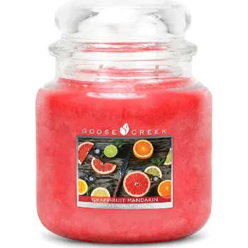 Svíčka Goose Creek - Grapefruit