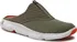 Pánské pantofle Salomon Reelax Slide 5.0 M L41277800 zelené