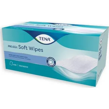 Utěrka TENA Soft Wipe jemná utěrka 135ks 740710