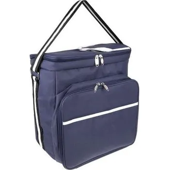 HUKA 13587IS Termo chladící taška pikniková, modrá