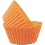 Forma na pečení muffinů ORION 3x6,5cm Orange