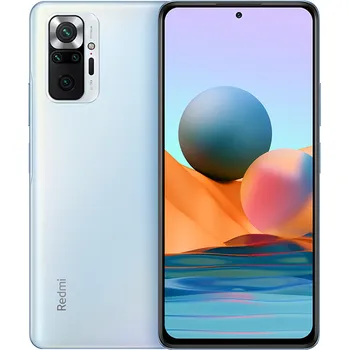 Mobilní telefon Xiaomi Redmi Note 10 Pro