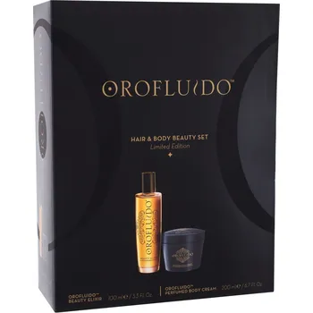 Kosmetická sada Orofluido Hair & Body Beauty Set 100