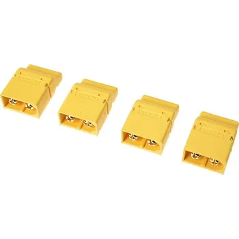 RC náhradní díl Revtec Konektor zlacený XT-60PT přístroj (4)