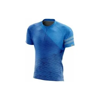 Northfinder Dewerol blue XL; Modrá triko + DÁREK DLE VÝBĚRU!