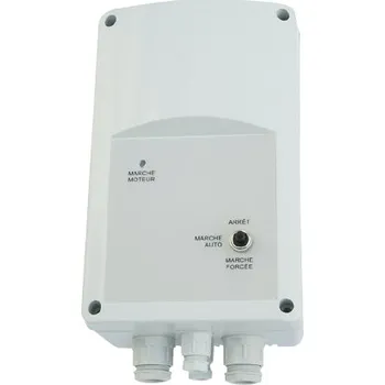 Průmyslový ventilátor Soler & Palau REB 3 ANALOG