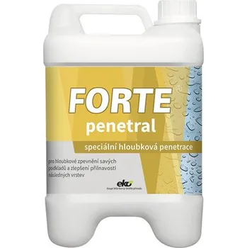 Penetrace Penetrační nátěr Forte Penetral 5 kg
