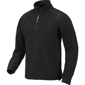 Pánská mikina Industrial Starter Mikina Monviso Barva: Černá, Velikost: L 04805-060-L