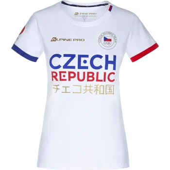 Dámské tričko Alpine Pro Ayuma LTSR633000MZ