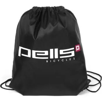 batoh na kolo Pells String Bag (černá)