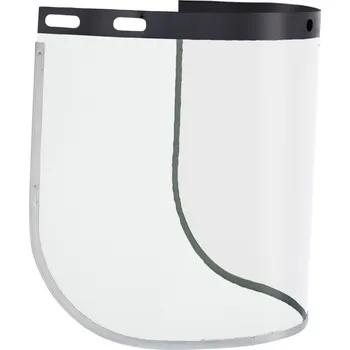 ochranný štít VISIGUARD náhradní PC zorník 8x15,5
