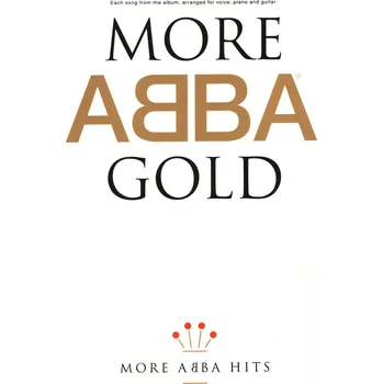 More ABBA GOLD - dalších 20 hitů