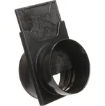 Ventil antistatický LOC-LINE 2 1/2"- ventil s posuvným uzávěrem