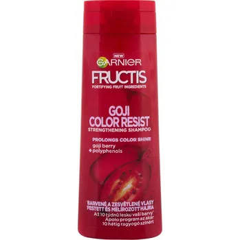 Šampon Garnier Goji Color Resist šampon pro barvené vlasy 400 ml