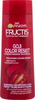 Šampon Garnier Goji Color Resist šampon pro barvené vlasy 400 ml