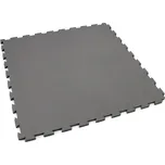 Černo-šedé oboustranné puzzle modulové tatami SPARTAN SPORT - délka 100 cm, šířka 100 cm, výška 2 cm - 20044517