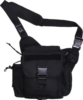 taška Rothco Advanced XL 18 l černá