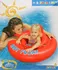 Nafukovací kruh Intex Baby Float 56588 červený 76 cm