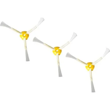 Kartáč pro robotický vysavač NipponCEC Kartáčky k vysavači iROBOT Roomba 550, 551, 555 boční 3ks