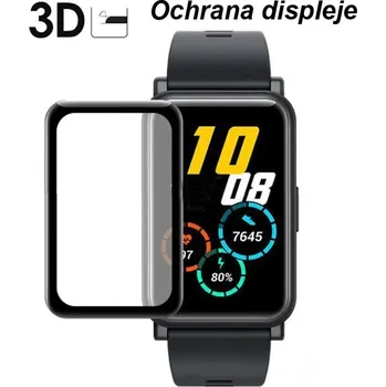 3D Ochranný Kryt Na Chytré Hodinky Honor Pro Hodinky: Honor Watch Es