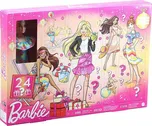 Mattel Barbie GXD64 Adventní kalendář…