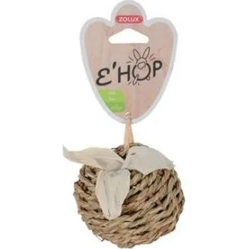 Hračka hlodavec EHOP ředkev z mořské trávy Zolux