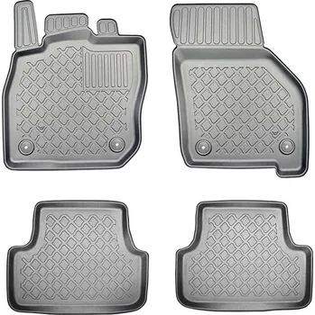 autokoberec Gumové autokoberce VW Golf VIII 2020-2025 Hatchback Mild-Hybrid • zvýšený okraj • Aristar