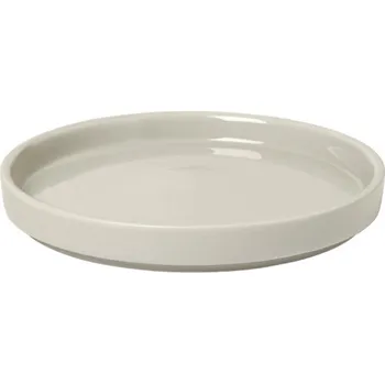 Blomus PILAR talíř M krémová