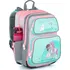Školní batoh Bagmaster Gen 21 A Pink/Green