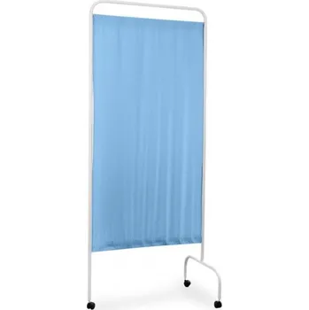 Paraván PARAVÁN ZDRAVOTNICKÝ - ZÁSTĚNA KOVOVÁ I Barva: Modrá