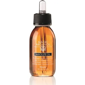 Vlasová regenerace Nook Magic Arganoil Secret Absolute olej 100ml