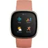 Sporttester Fitbit Versa NFC, Pink Clay/Soft Gold Aluminum