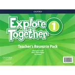 Explore Together 1: Teacher´s Resource…