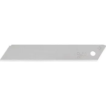 Pracovní nůž Neodlamovací čepele 18mm OLFA, (10ks)