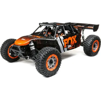 RC model auta Losi Desert Buggy XL-E 2.0 RTR 1:5 Fox Racing